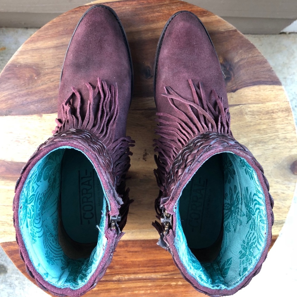Corral Boots - Picture 6 of 6